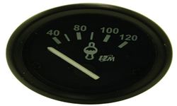 IND TEMP AGUA MWM ELETRICO 52MM