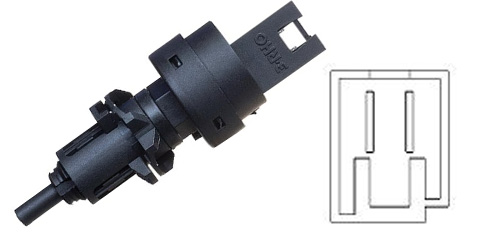 INTERRUPTOR EMBREAGEM FIAT FIORINO >11 UNO 11>