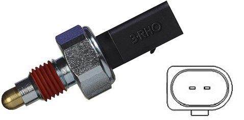 INTERRUPTOR RE VW AMAROL 10> CC 13> GOLF 13> GOLF VARIANT 15> JETTA 11> AUDI A1 12> A3 S3 17> TT 07>