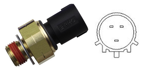 SENSOR PRESSAO BUYCK CADILLAC ATS CT4 6 CTS XT4 5 6 GM CAMARO CORVETTE IMPALA SILVERADO TRAILBLAZER