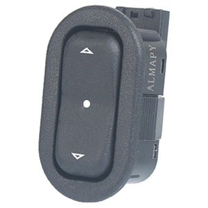 INTERRUPTOR VIDRO ELETRICO GM CORSA 02> SIMPLES TRASEIRO