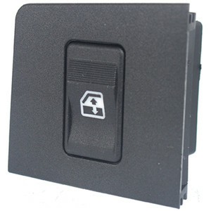 INTERRUPTOR VIDRO ELETRICO FIAT UNO PREMIO ELBA 84> FIORINO 95> SIMPLES