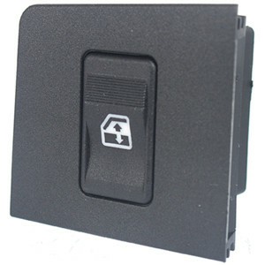 INTERRUPTOR VIDRO ELETRICO FIAT UNO FIORINO 02> SIMPLES