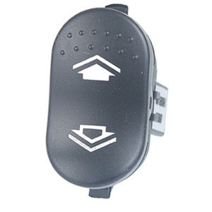 INTERRUPTOR VIDRO ELETRICO FORD FOCUS 00> SIMPLES