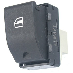 INTERRUPTOR VIDRO ELETRICO VW  GOL FOX SPACEFOX 04>