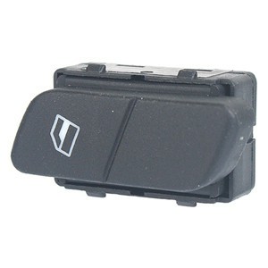 INTERRUPTOR VIDRO ELETRICO VW  FOX SPACEFOX POLO 03> SIMPLES TRASEIRO LE