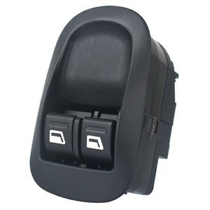 INTERRUPTOR VIDRO ELETRICO PEUGEOT 206 99> DUPLO