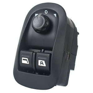 INTERRUPTOR VIDRO ELETRICO PEUGEOT 206 99> DUPLO