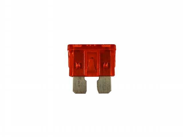 FUSIVEL LAMINA ENGATE 10 AMP