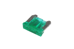 FUSIVEL MINI LAMINA PERFIL BAIXO 30 AMPERES