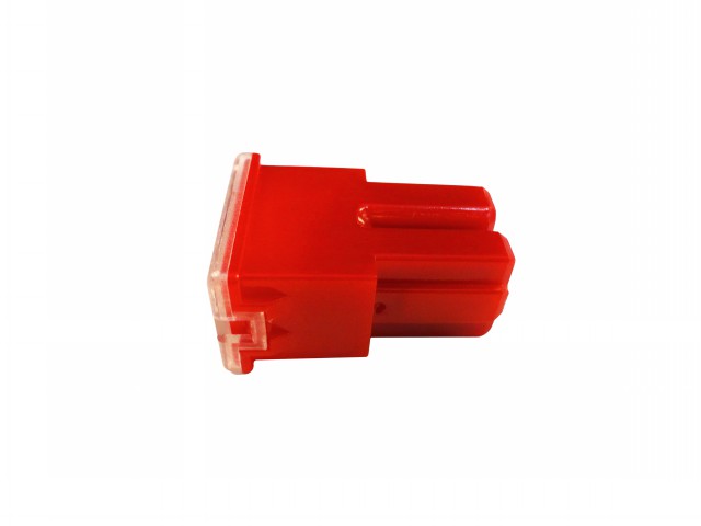 FUSIVEL HAL MIDI FEMEA 50A VERMELHO