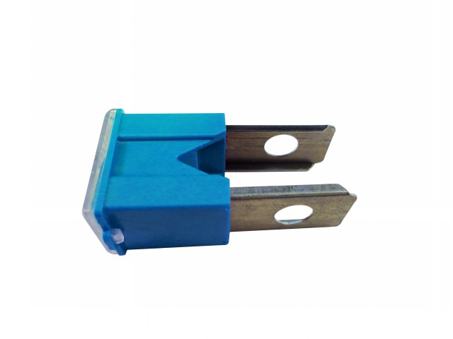 FUSIVEL HAL MIDI MACHO 20A AZUL