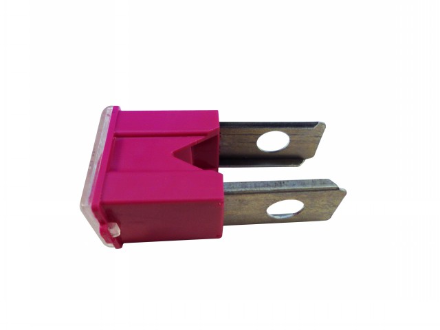 FUSIVEL HAL MIDI MACHO 30A ROSA