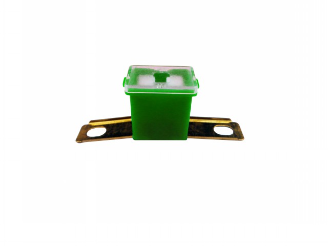 FUSIVEL HAL MIDI MACHO LATERAL 40A VERDE