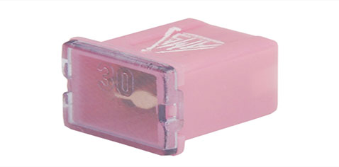 FUSIVEIS MIDI FEMEA PERFIL BAIXO FORD/GM MODERNO 30A ROSA