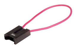 PORTA FUSIVEL LAMINA COM CABO 1.5 MM