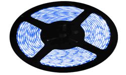 FITA LED AZUL 5 MTS HI POWER 24V