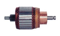INDUZIDO PARTIDA FIESTA/KA 1.0/1.3 BOSCH
