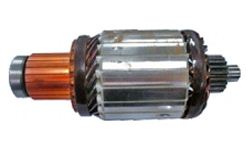 INDUZIDO PARTIDA DELCO 39MT 24V