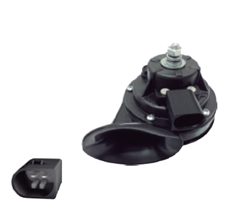 BUZINA CARACOL INDIVIDUAL FOX/CROSSFOX CONECTOR PADRAO
