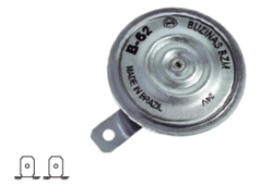 BUZINA BIBI INDIVIDUAL 24V 2T 97MM 350HZ