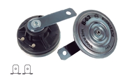 BUZINA DUPLA 2T 24V 97MM 335/435HZ