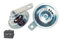 BUZINA BIBI DUPLA FORD KA FIESTA ECOSPORT CONECTOR ORIGINAL