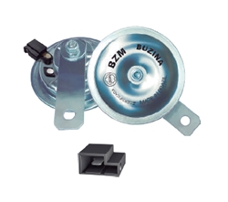 BUZINA BIBI DUPLA COROLLA ETIOS HILUX RAV 2009 ED SUBARU CONECTOR ORIGINAL