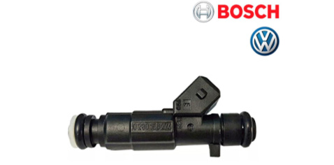 BICO INJETOR BOSCH VW KOMBI FOX GOLF POLO 1.4 1.6 TOTAL FLEX 04> 6 FUROS MEDALHA