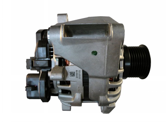 ALTERNADOR TITAN/CONSTELLATION/MB 80A 24V