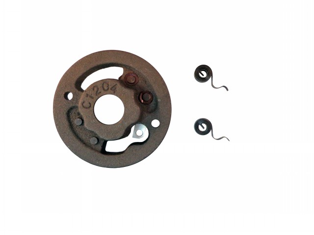 TAMPA GERADOR L.C FUSCA/BRASILIA >74 (ZEN-7016)