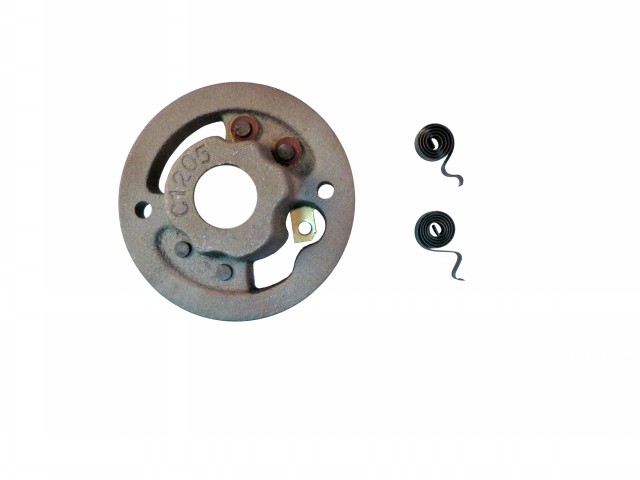 TAMPA GERADOR L.C. FUSCA/BRASILIA/ 78>(ZEN-7018)