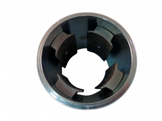 CARCACA MOTOR PARTIDA JF C/ SAPATAS