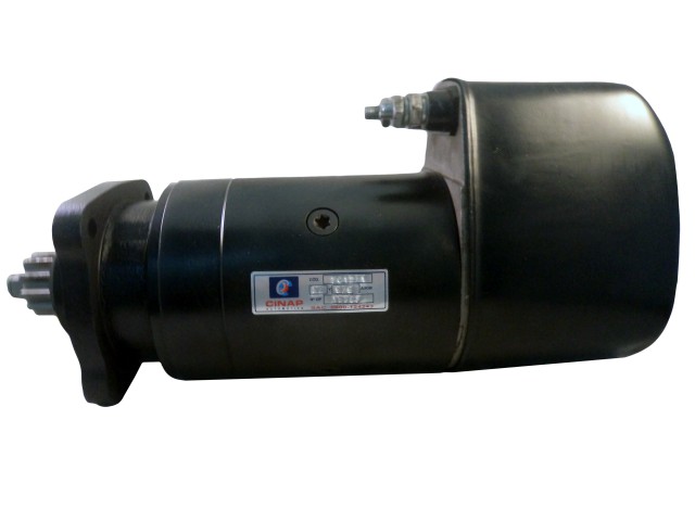 MOTOR PARTIDA KB SCANIA 112/113/142/143 BOSCH 24V