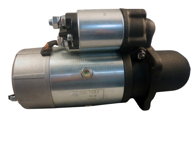 MOTOR PARTIDA JF 12V EM PE MB 1113/1113 BOSCH 9D