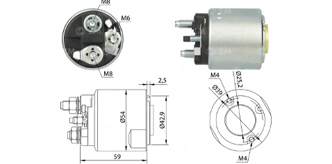 AUTOMATICO PT GM CELTA 2001 > NOVO CORSA 2002>