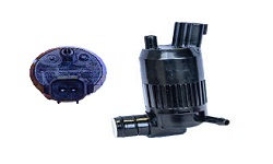 BOMBINHA AGUA FORD FOCUS KA VOLVO S40 S60 S80 1 SAIDA