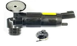 BOMBINHA AGUA FORD KA 18> 2 SAIDA 12V