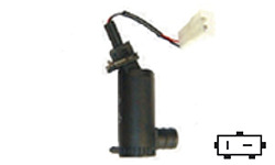 BOMBINHA AGUA LINHA FORD 24V