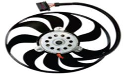 MOTOR VENTOINHA FOX 03/07 AUDI/GOLF >99
