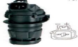 BOMBINHA AGUA FORD FUSION TOYOTA COROLLA HILUX PRIUS 1 SAIDA 12V