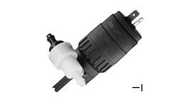 BOMBINHA AGUA LINHA FIAT/VW/FORD DUPLA 12V (DK-0822)