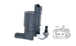BOMBINHA AGUA CITROEN C3 C4 C5 C8 XSARA PICASSO RENAULT CLIO LOGAN 2 SAIDA 12V