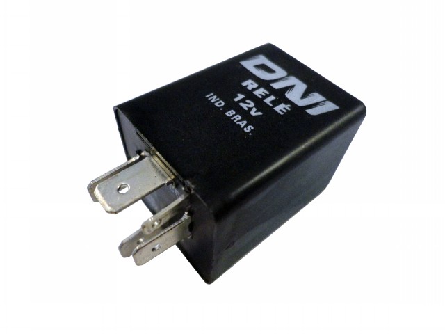 RELE INJECAO ELET 5T S/ SUP 12V BOMBA ELET VW GOLF PASSAT