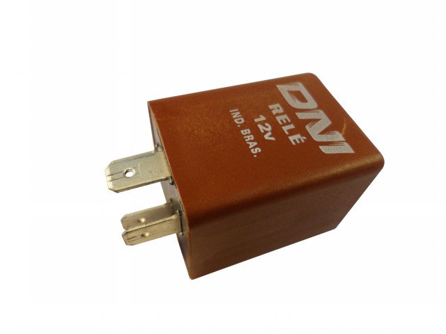 RELE ALARME AQUECIMENTO 4T S/ SUP 12V GM TDS
