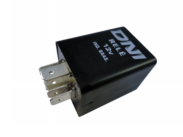RELE TEMPORIZADOR VIDRO TÉRMICO GM 5 TERMINAIS