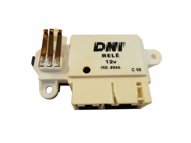 MODULO ELET LIMPADOR 8T 12V MARELLI FIAT UNO