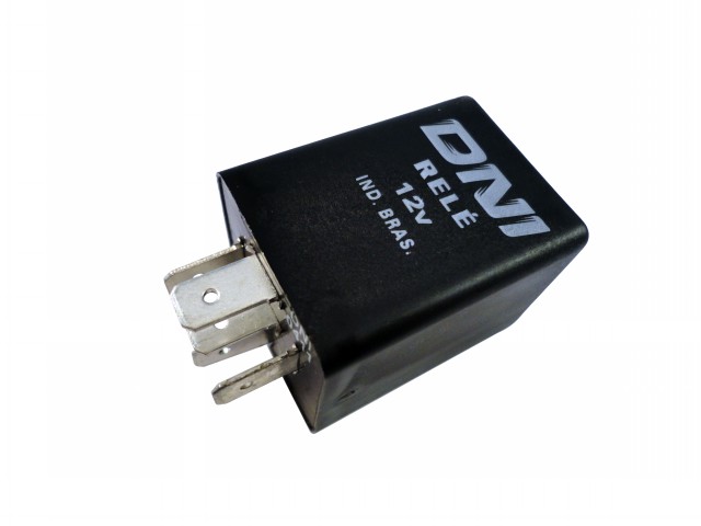 RELE FAROL 5T S/ SUP 12V 30A GM MONZA KADET 89
