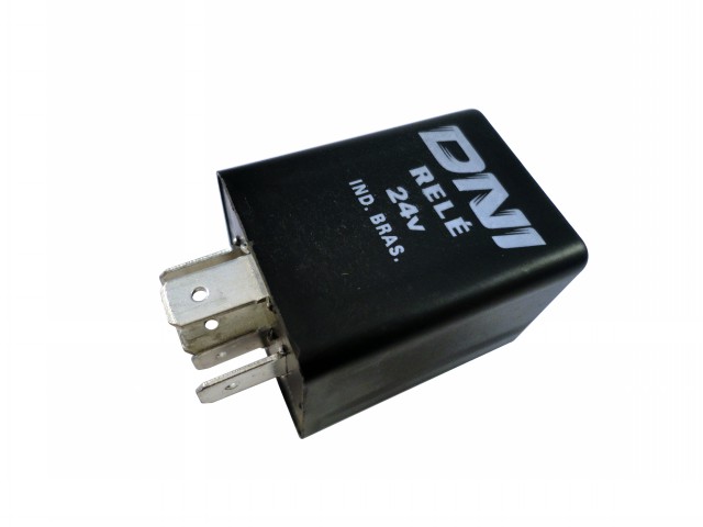 RELE ACIONAMENTO FAROL 24V 5T