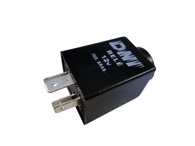 RELE PARADA SOLIC 4T S/ SUP 12V USO GERAL